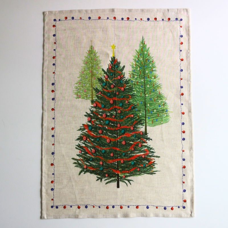 キッチンタオルフェアリーツリー3