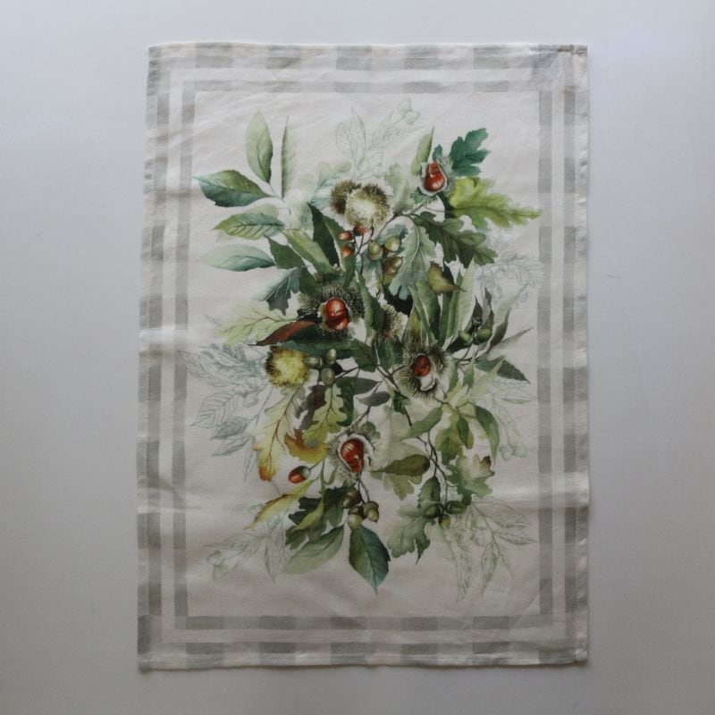 キッチンタオル バロットヴェルデ