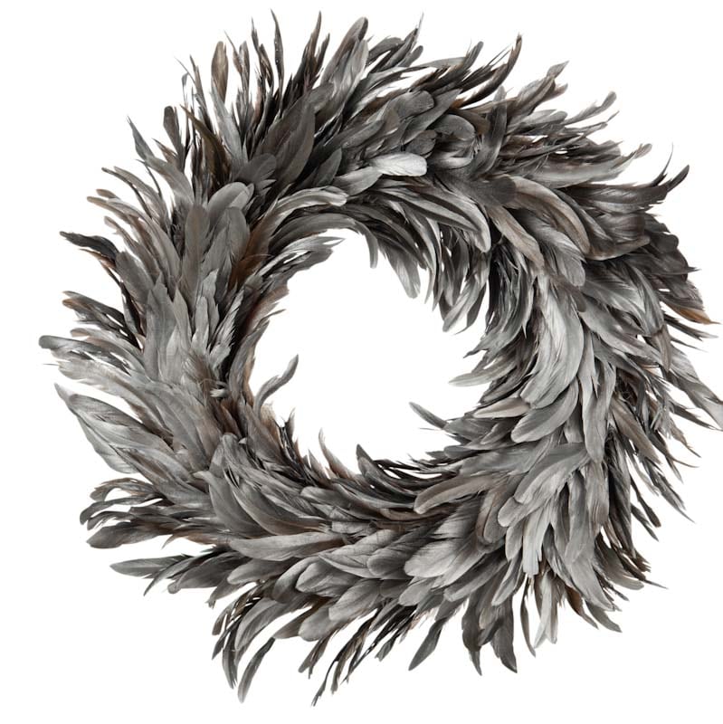 リースデコフェザーシルバー