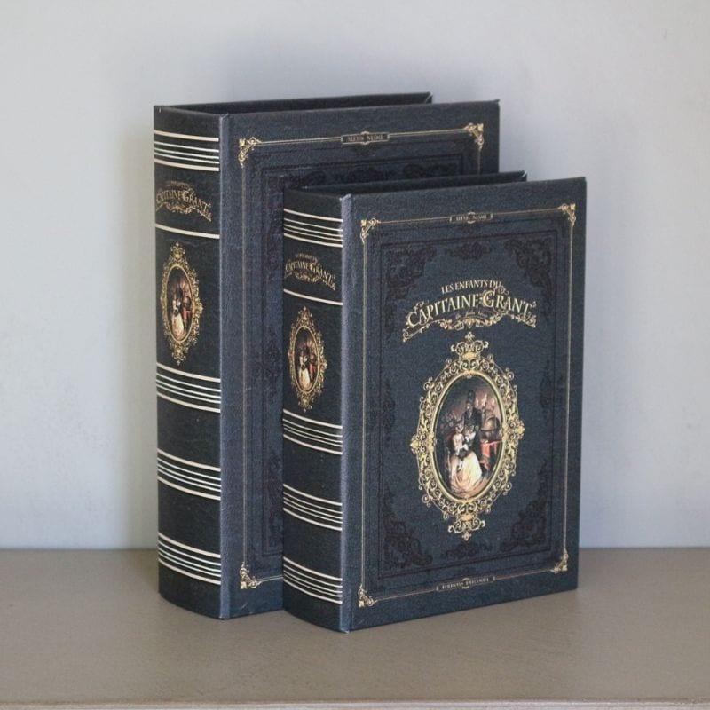 ブックボックス キャピテングラント