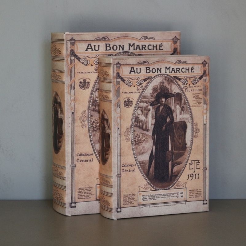 ブックボックス ボンマルシェ