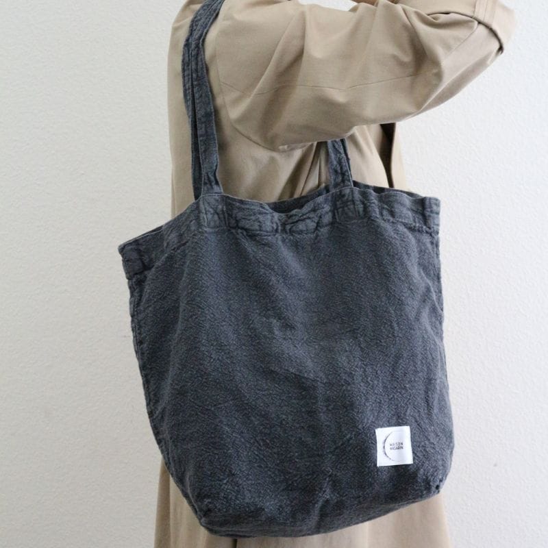 トートバック カーボン