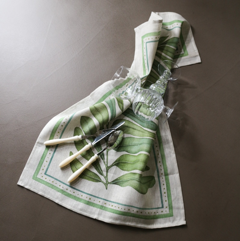 キッチンタオル タマリンドヴェルデ