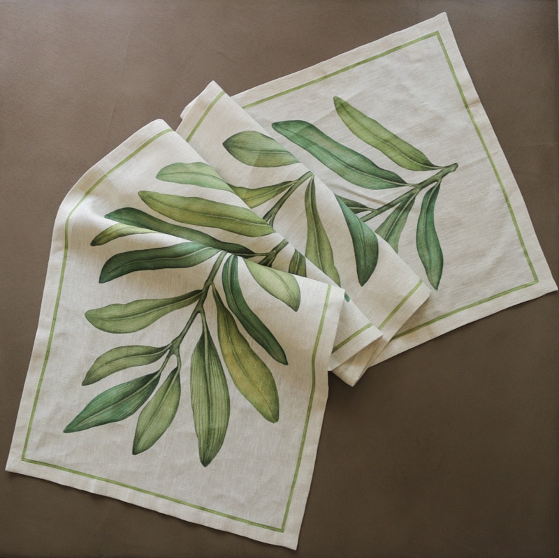 テーブルランナー タマリンド