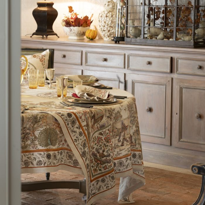 テーブルクロス ムードラ