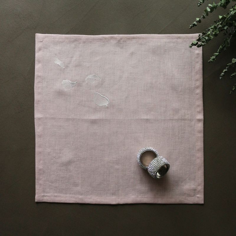 ROSEナプキンローズピンク45