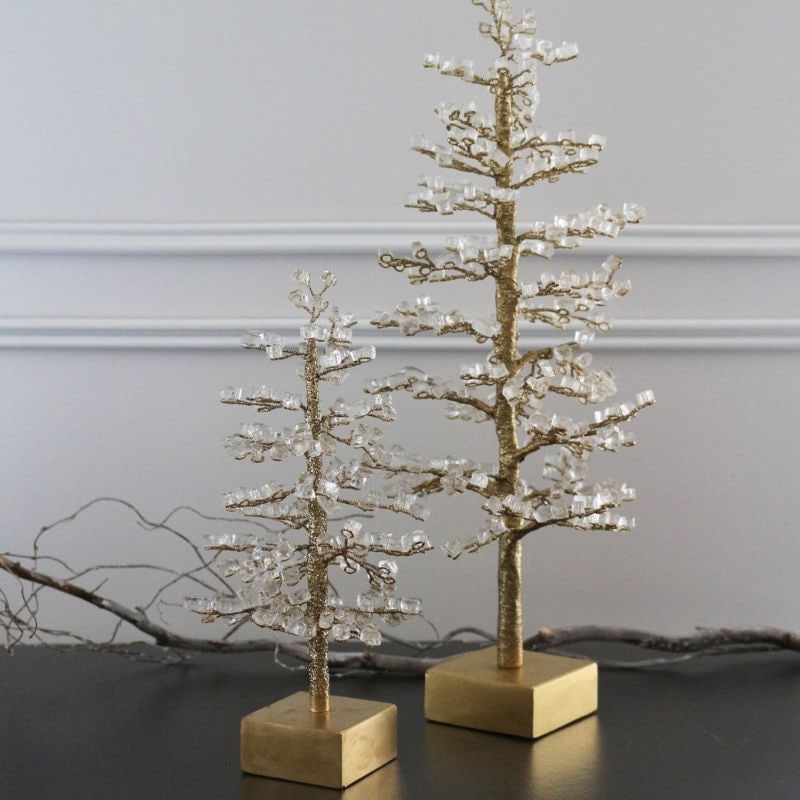 ビーズツリー クリアカラー