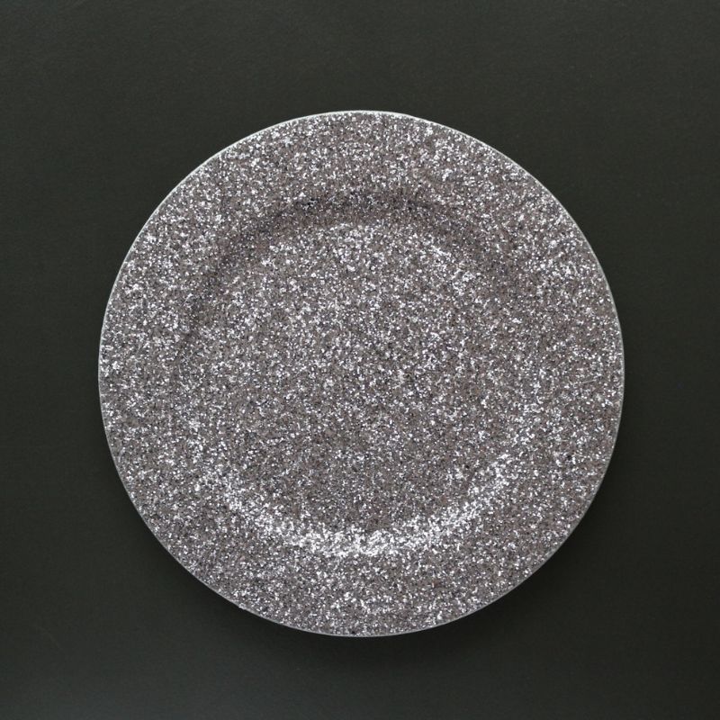 アンダーディッシュ グリッターグレイパープル