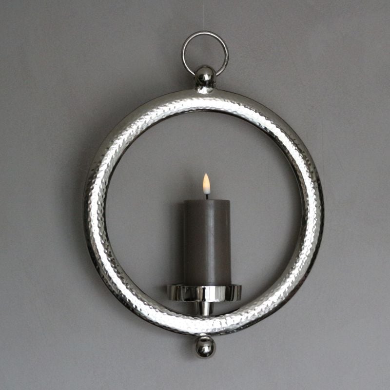 ハンギングキャンドルホルダー