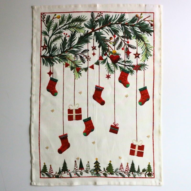 キッチンタオル カルツァ（靴下）