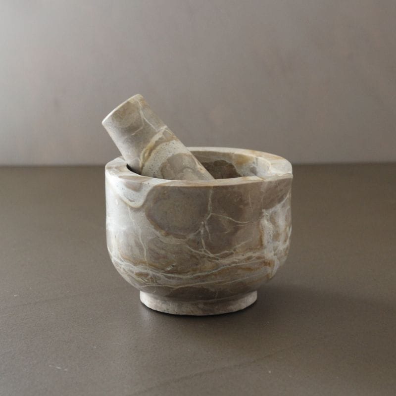 モルタル＆ペッスル マーブル