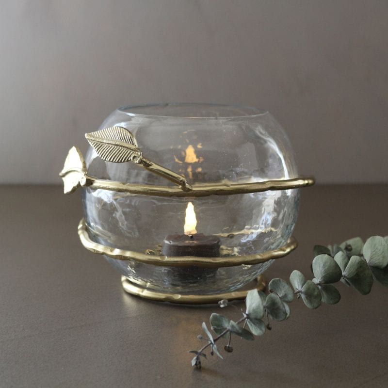 ホルダーフォイユゴールドラウンド１０