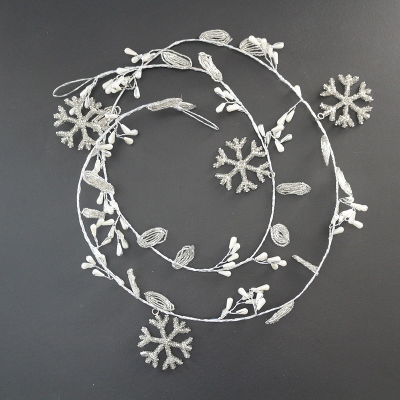 ガーランドスノウフレーク１８０
