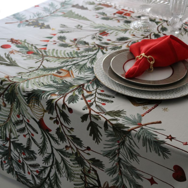 テーブルクロス ルディ