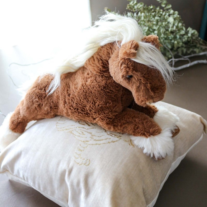 サラブレッド・マホガニー