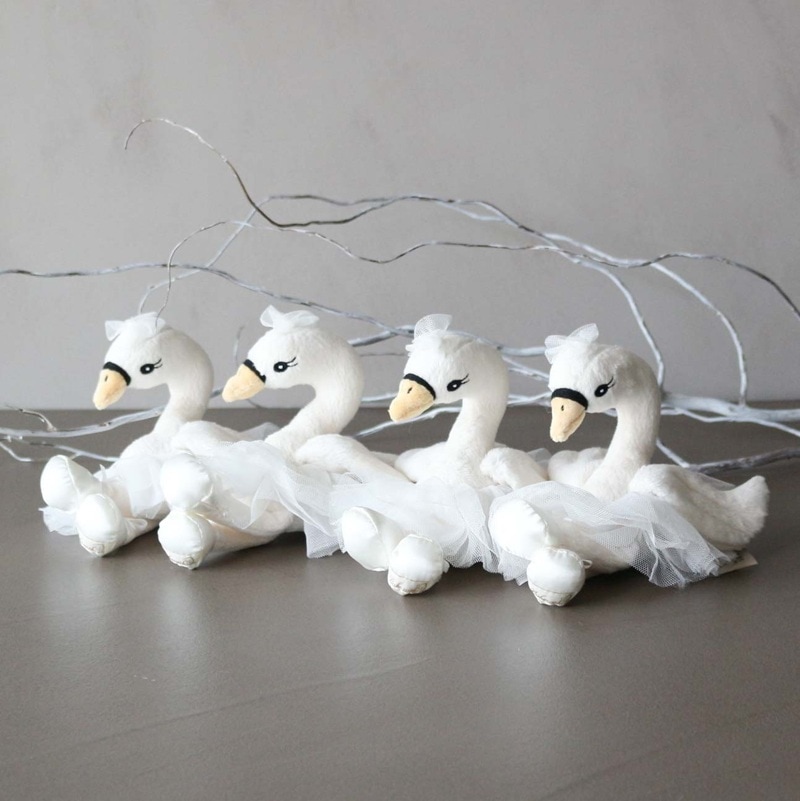 プチスワンオデット18cm