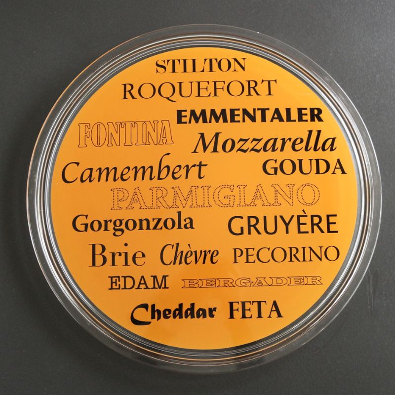 チーズプレート