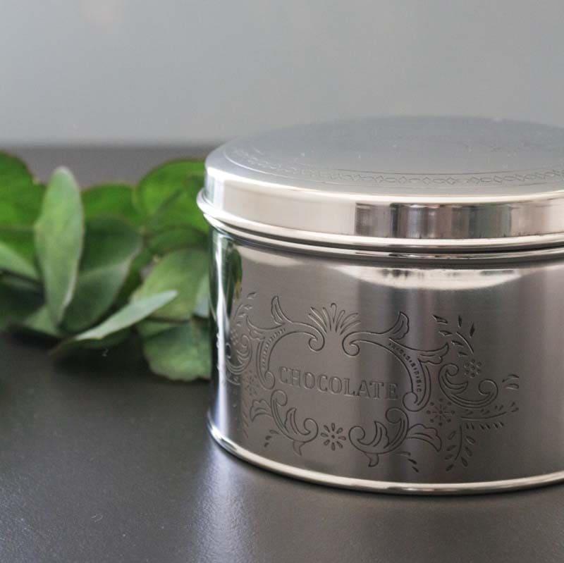 ラウンドキャニスター15