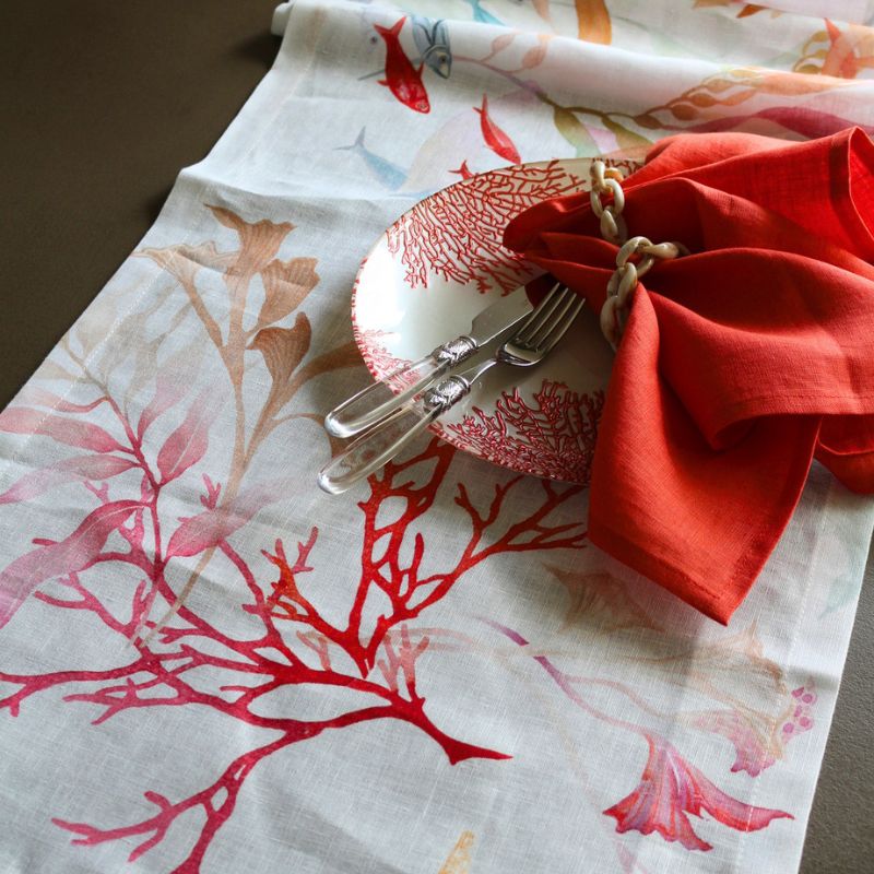 テーブルランナー オンディーヴァ