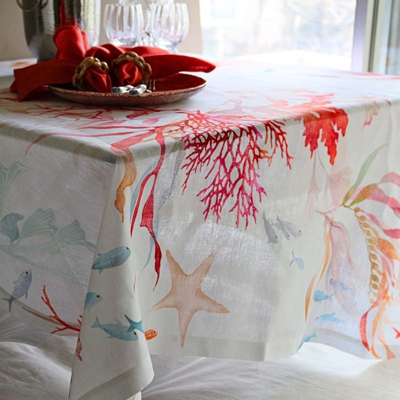 テーブルクロス オンディーヴァ