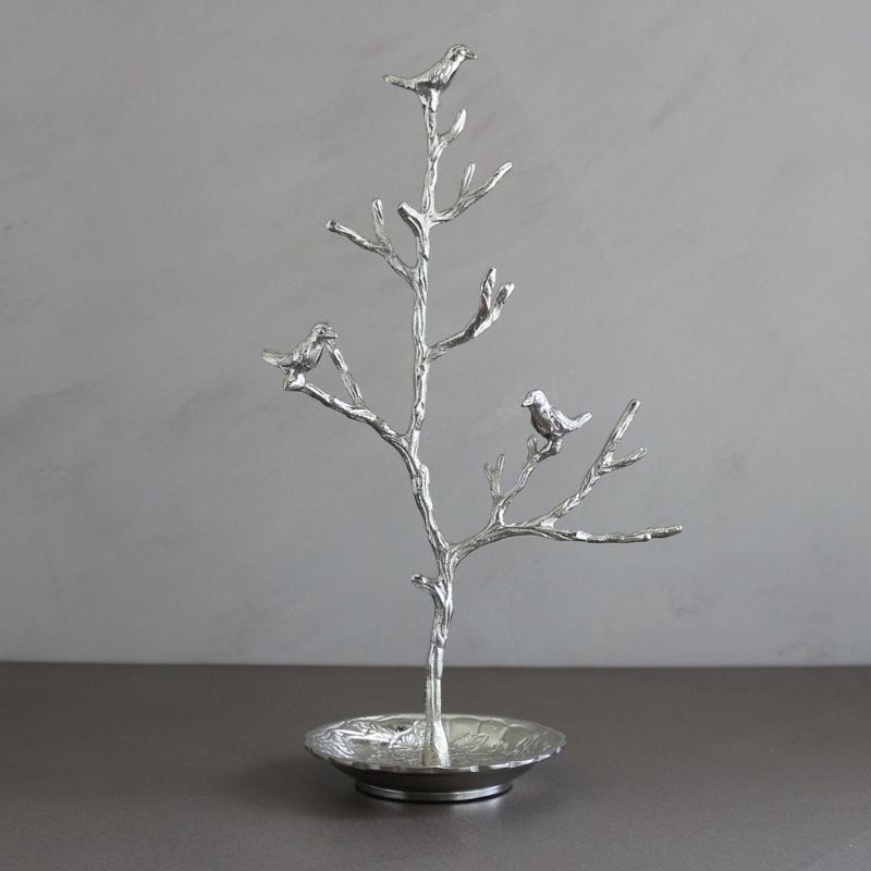 ジュエリースタンドデコブランチシルバー