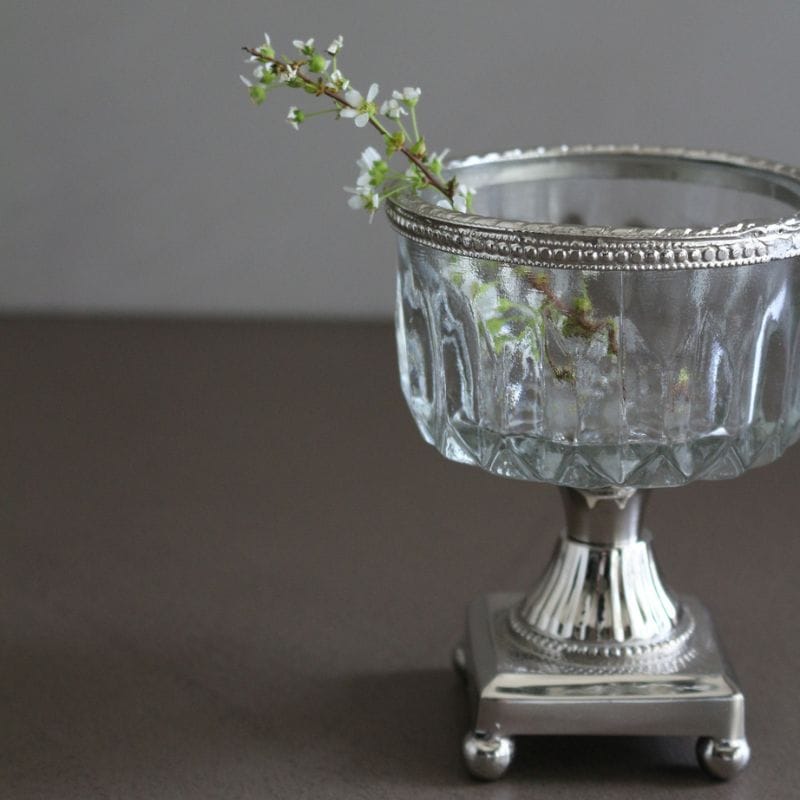 グラスクップオンベースメタル