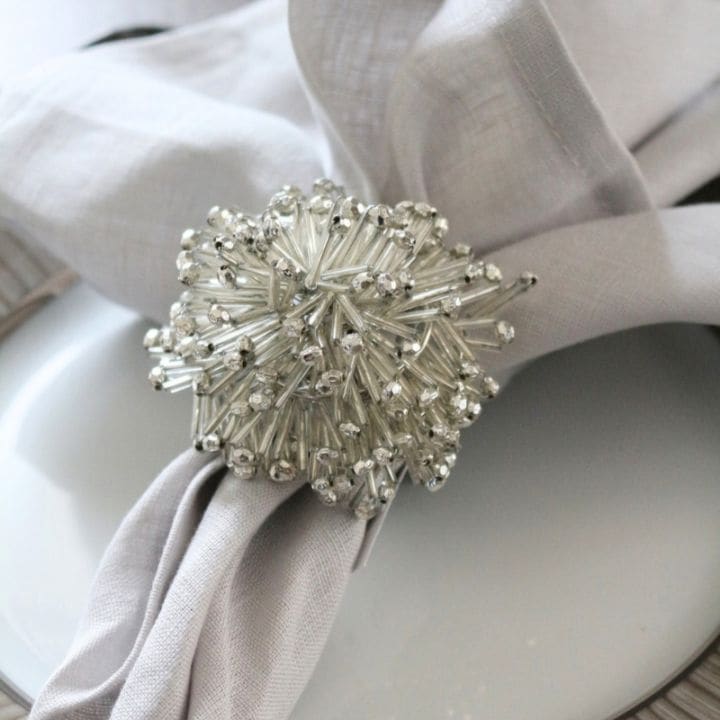 □ダイニング,ナプキンリング・ナプキン | Maison et Creation