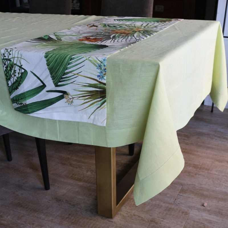 テーブルクロス 無地 (受注） | □ダイニング,テーブルクロス