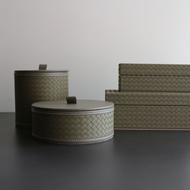 ラウンドBOX イントレチャートMM　サパン