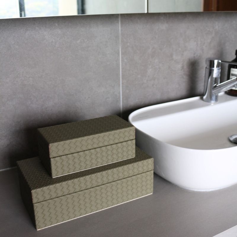 ラウンドBOX イントレチャートMM　サパン