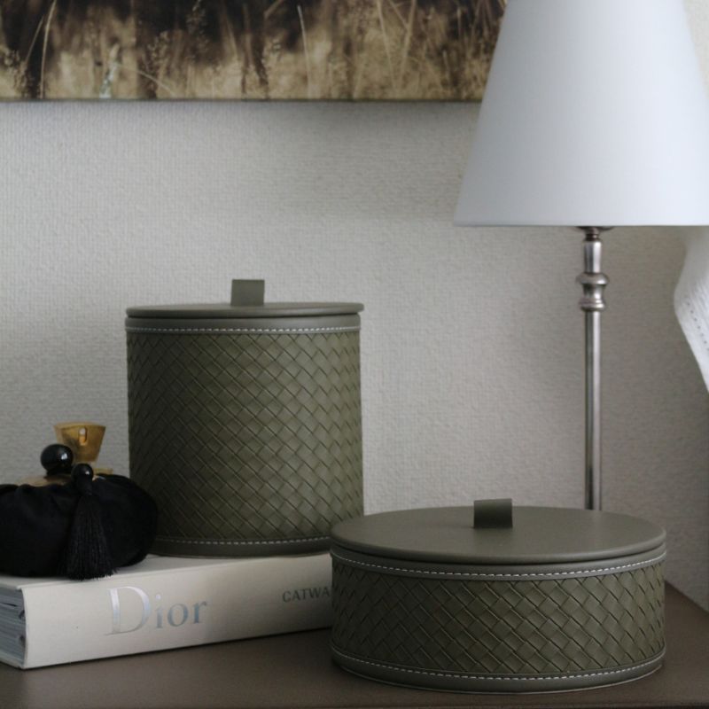 ラウンドBOX イントレチャートMM　サパン