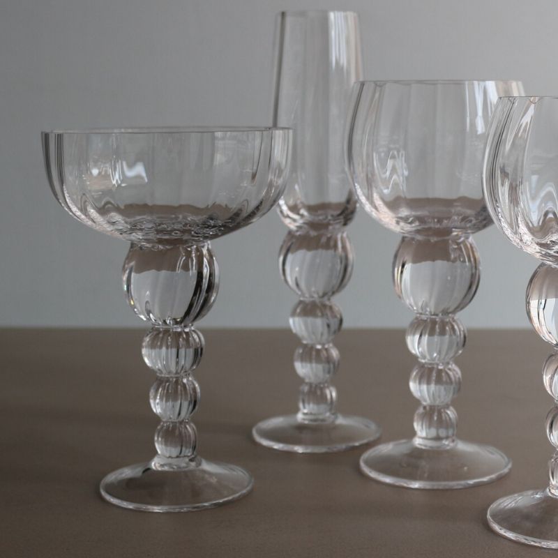 玉グラス シャンパングラス/280ml