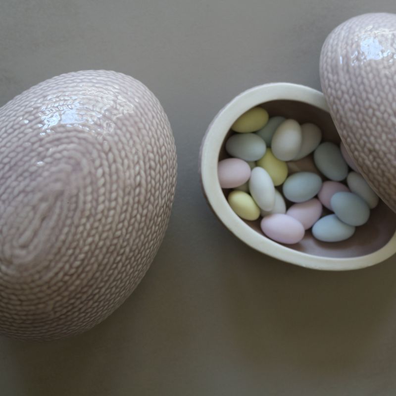 エッグボックストリコ