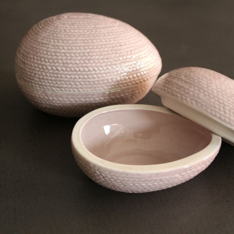 エッグボックストリコ