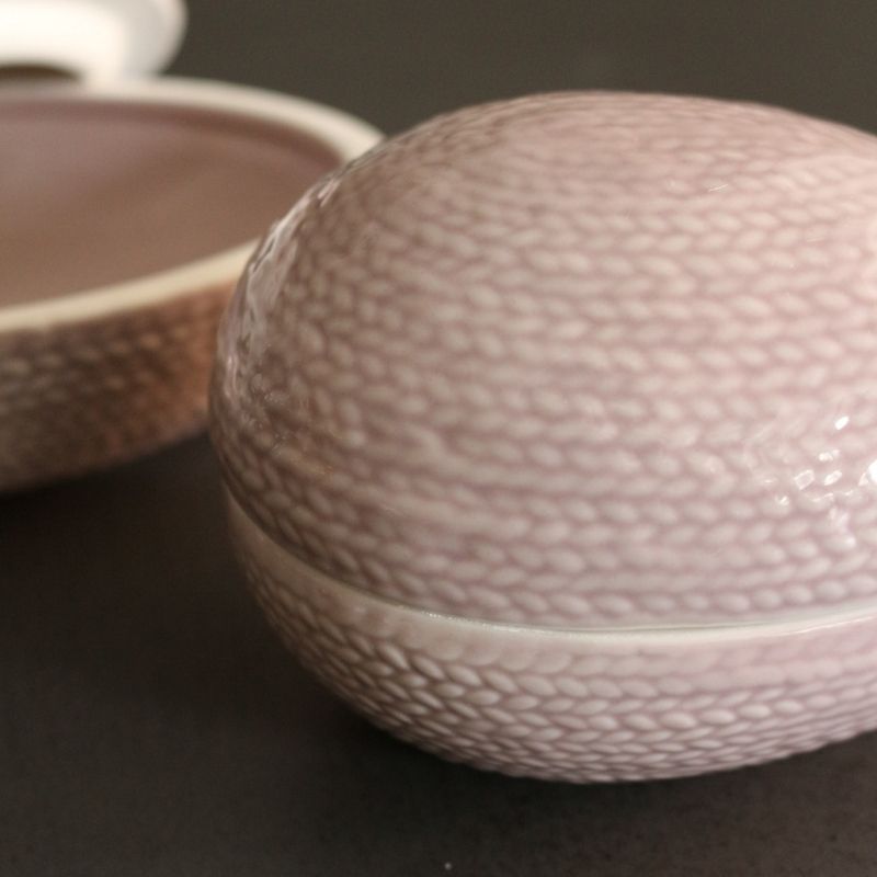 エッグボックストリコ