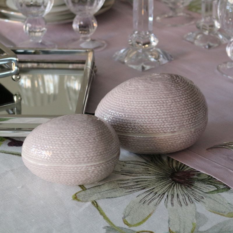 エッグボックストリコ