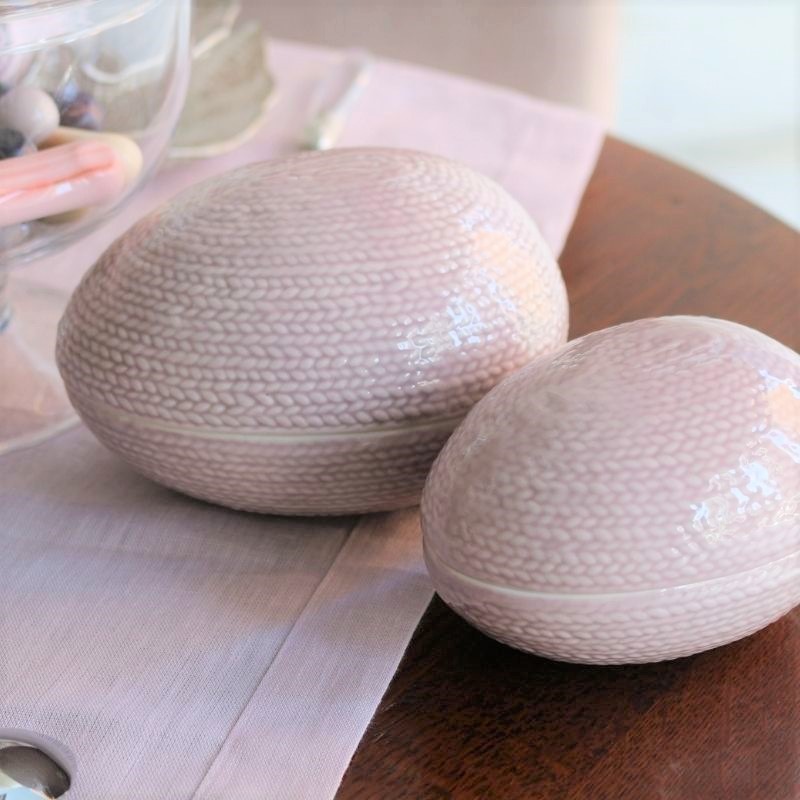 エッグボックストリコ