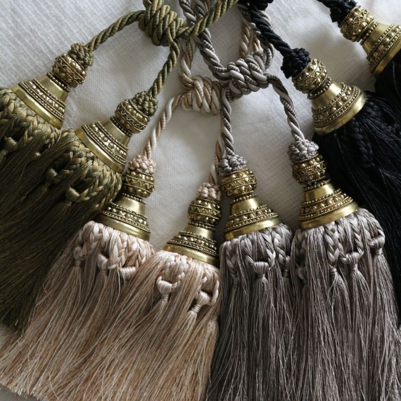 タッセルダブルカーキ35