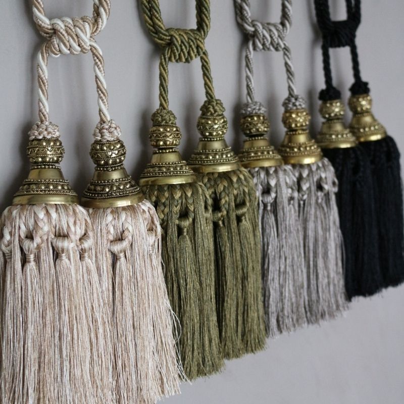 タッセルダブルカーキ35