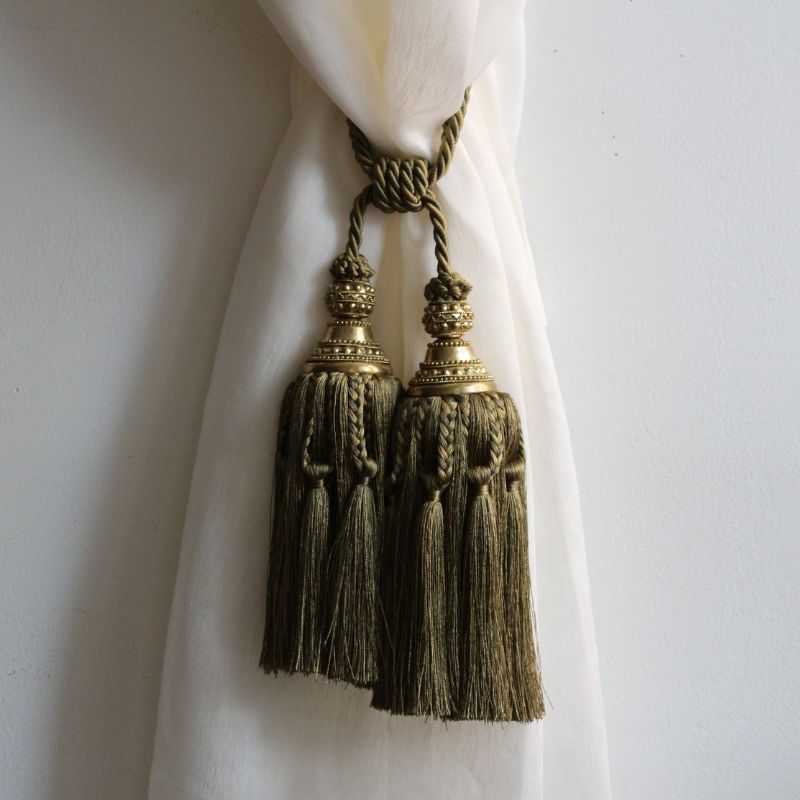 タッセルダブルカーキ35