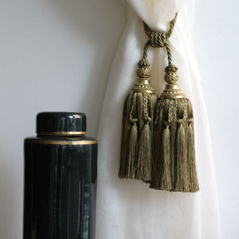 タッセルダブルカーキ35