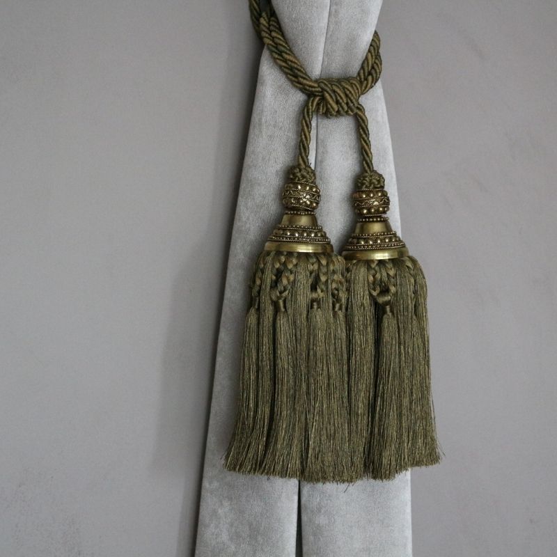 タッセルダブルカーキ35