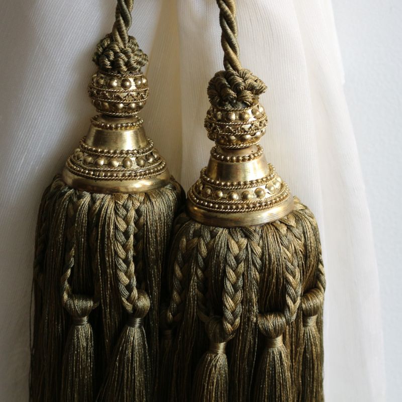 タッセルダブルカーキ35