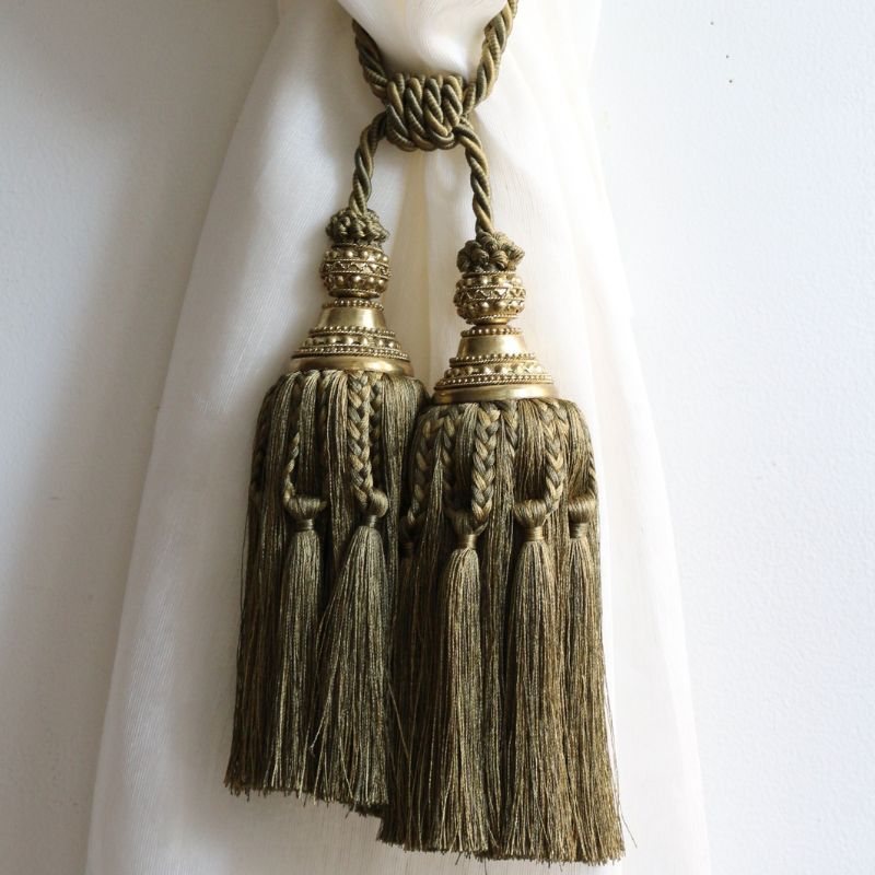 タッセルダブルカーキ35