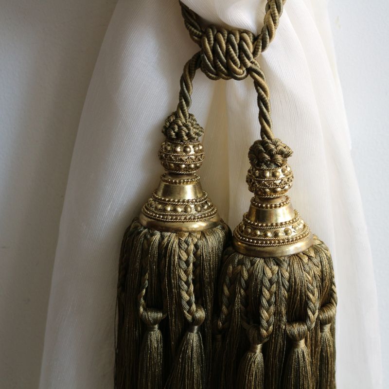 タッセルダブルカーキ35