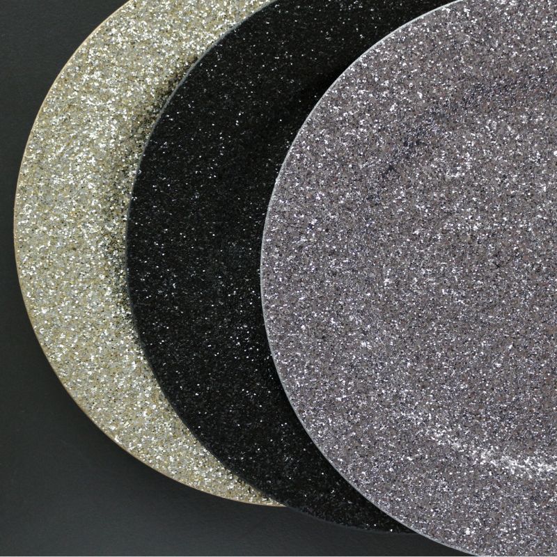 アンダーディッシュ　グリッターブラック