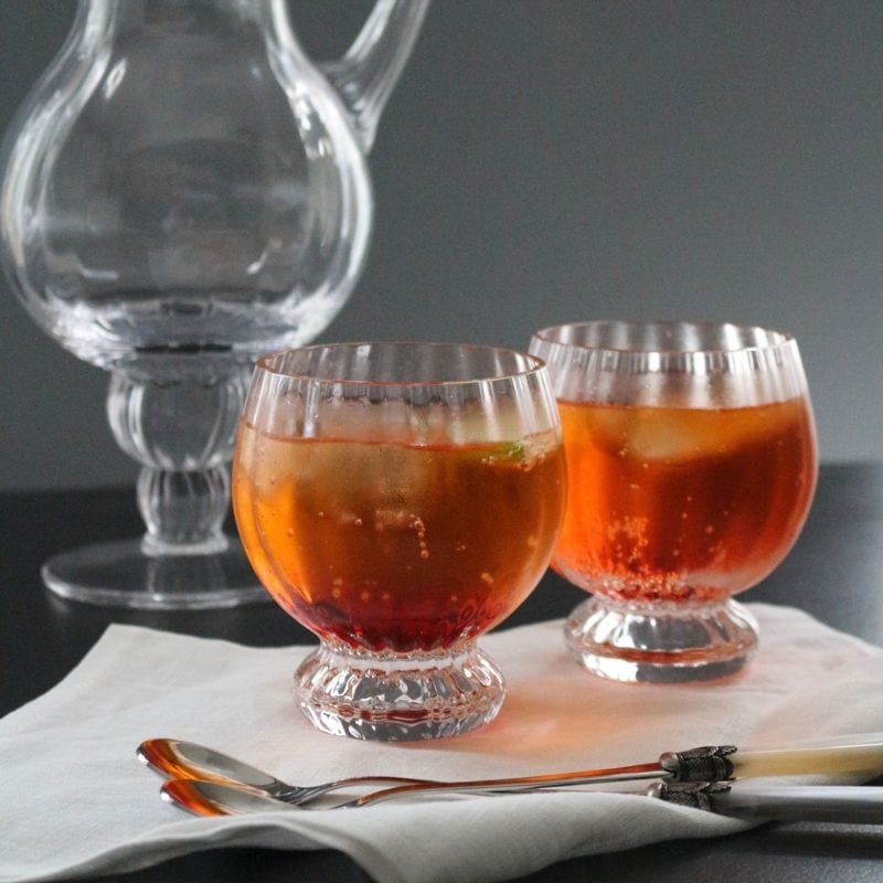 タンブラー　オプティックグラス/350ml