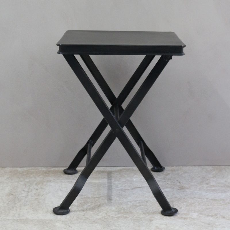 スクエアフォールディングテーブル＆スツール