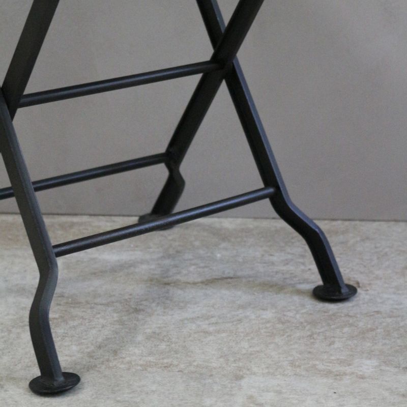 スクエアフォールディングテーブル＆スツール