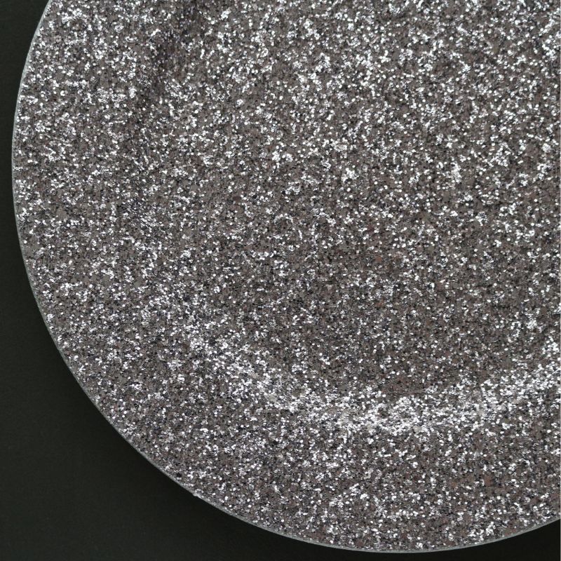 アンダーディッシュ　グリッターグレイパープル